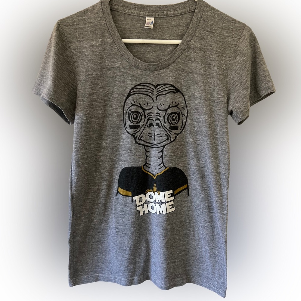 New Orleans Saints E.T. Dome Home Shirt